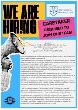 We Are Hiring!