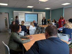 SEND open morning