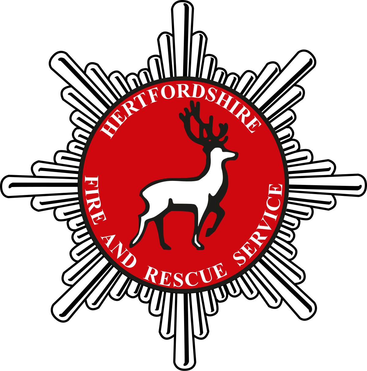 Hertfordshire Fire Cadets