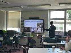 Excellent EPQ Presentations