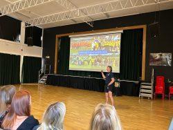 Preparing for Sports Day 2025