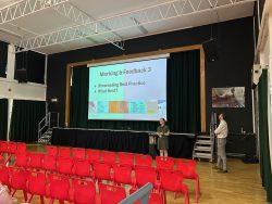Marking and Feedback
