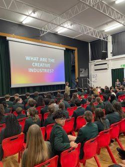 Careers in the Creative Industries