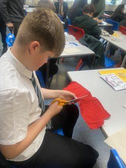 Design and technology – a hub of activity
