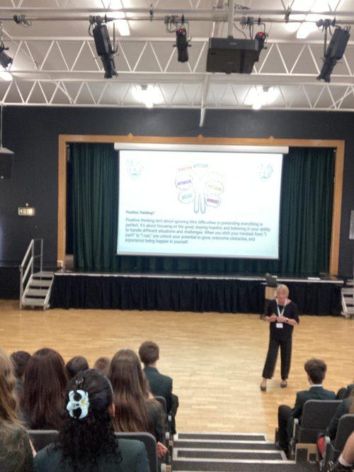 Ash House assembly