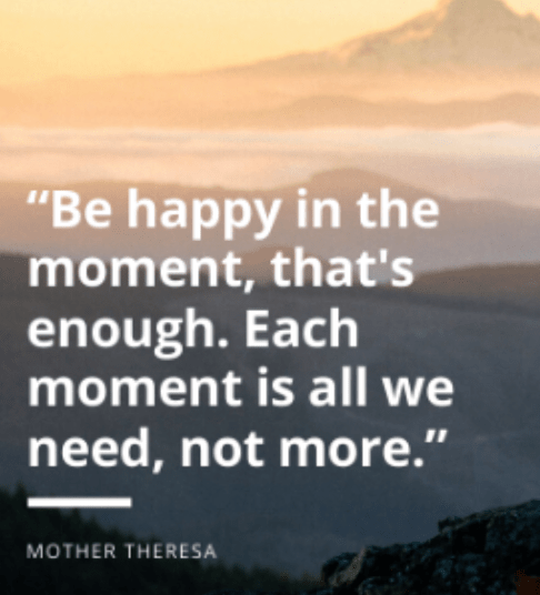 Mindful Moments