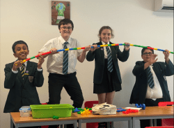 Our Space and the Anti-bullying ambassadors