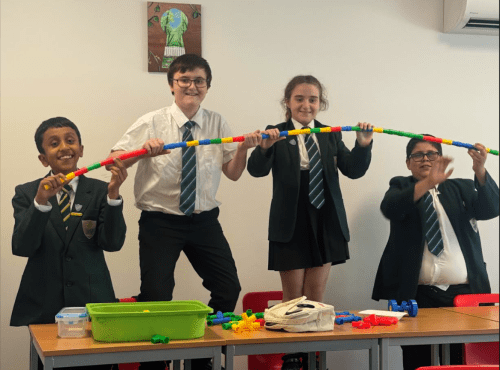 Our Space and the Anti-bullying ambassadors