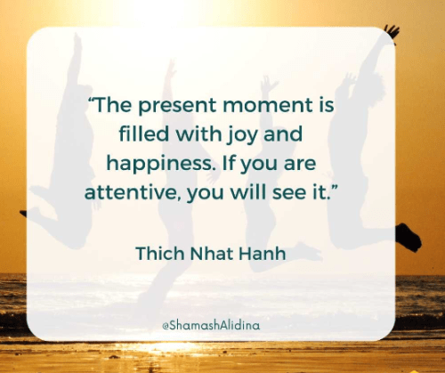 Mindful Moment