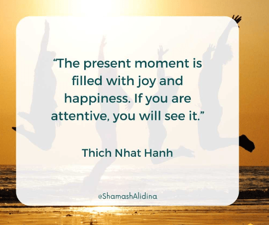 Mindful Moment