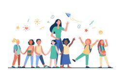 Building Bridges, Spreading Positivity: Vertical Tutoring 2025