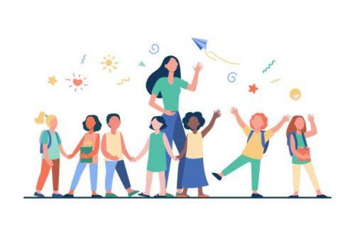 Building Bridges, Spreading Positivity: Vertical Tutoring 2025