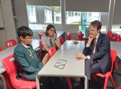 Maths Club in Action