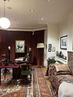 Freud Museum Visit: An Inspiring Day with Unexpected Twists