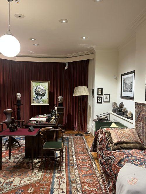 Freud Museum Visit: An Inspiring Day with Unexpected Twists