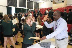 Year 10 PPE Results Celebration Assembly