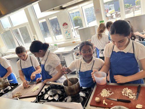 Budding Chefs in the Making!