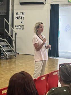Staff Training