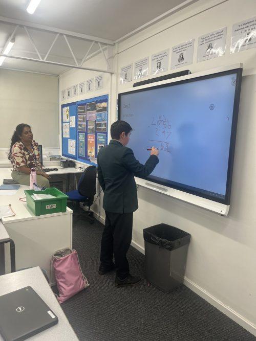 Engaging Maths Lessons