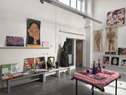 Celebrating Creativity: Annual GCSE and A-Level Art Exhibition a Huge Success