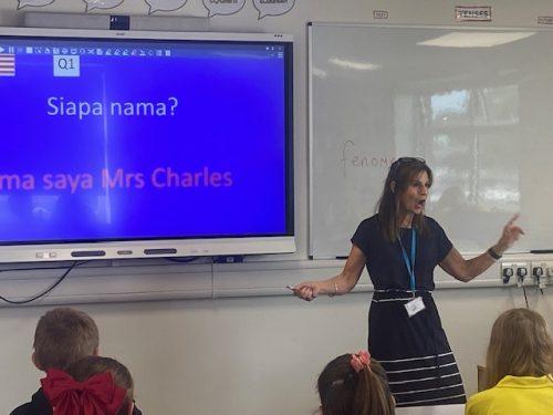 MFL Culture Day: Language journeys