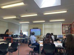 New Staff induction