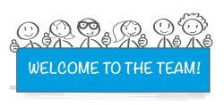 Welcome to new staff – Maths and Technology