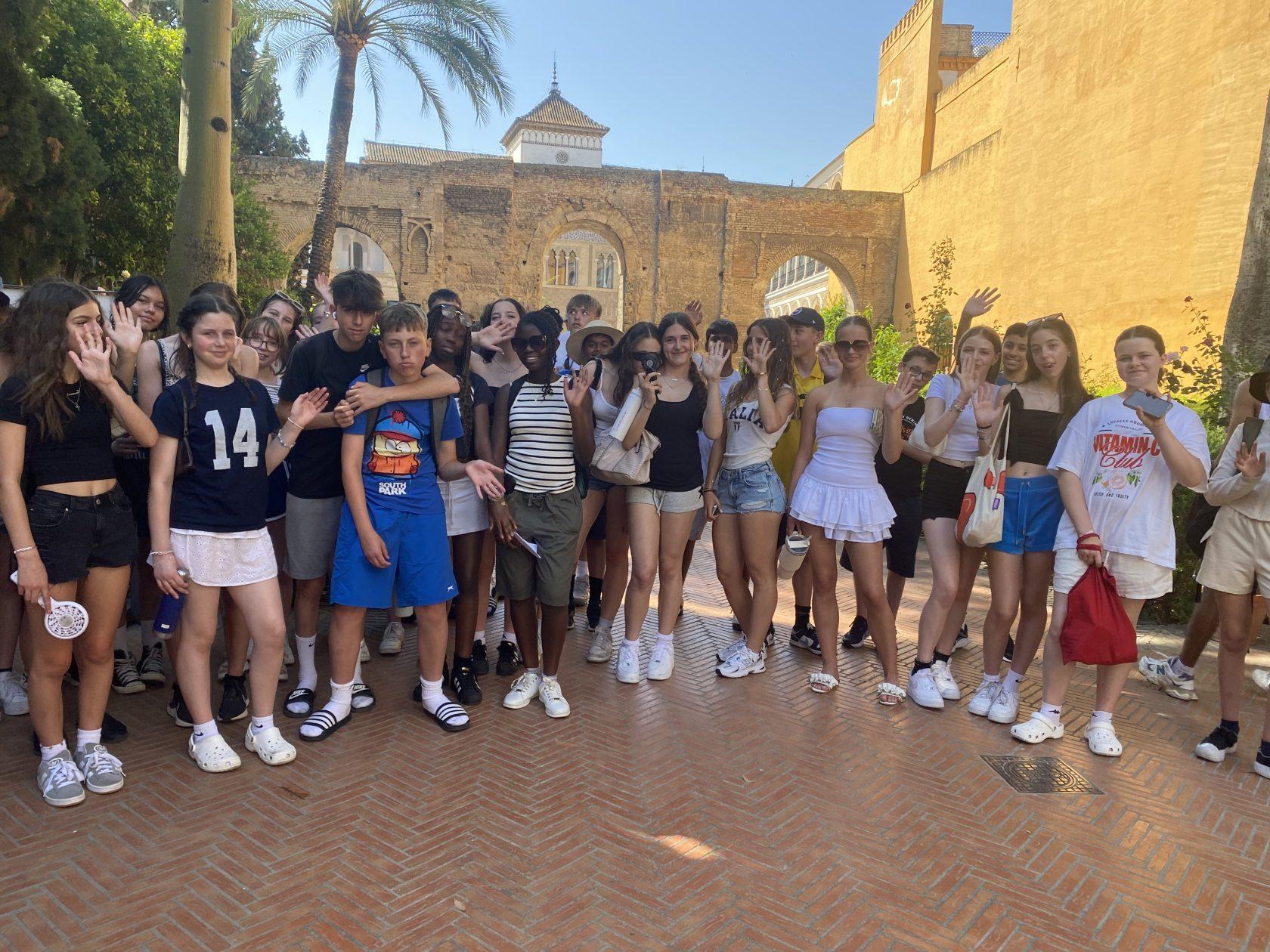 2026 Spanish and French Trips