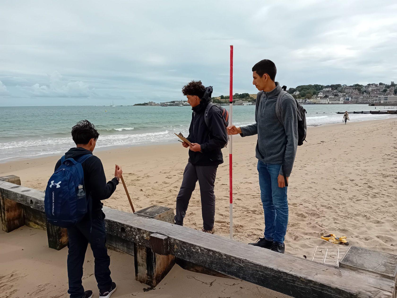 Y13 Geography field trip