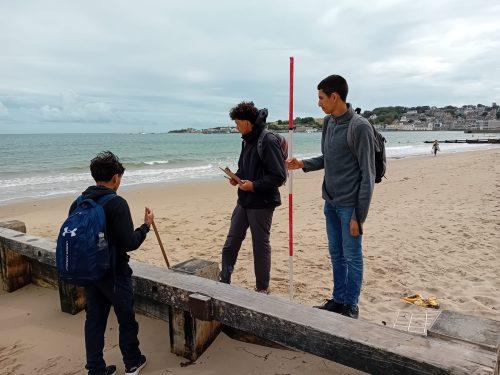 Y13 Geography field trip
