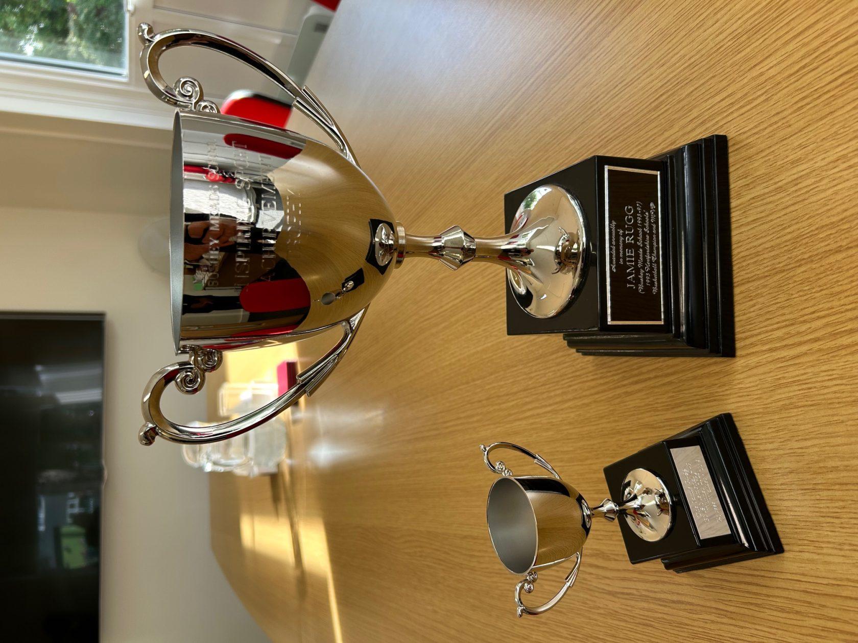 Kyrese – Winner of the ‘Bushey Meads School Inspiring Sports Achievement Trophy’