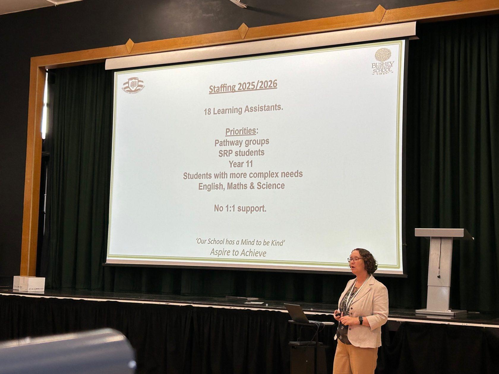 Learning Support Update from Mrs Seed