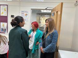Governors Visit to BMS