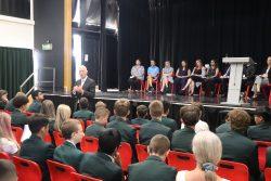 End of Year Rewards Assemblies