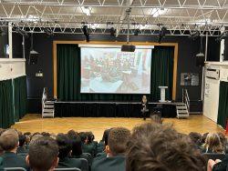 Year 7s Continue to Thrive