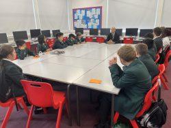 First STEM Ambassadors’ Meeting