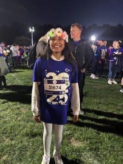 Shine Walk for Cancer Research