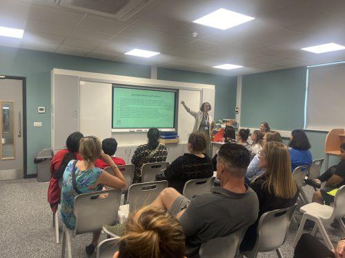 Year 5 and 6 SEND open evening