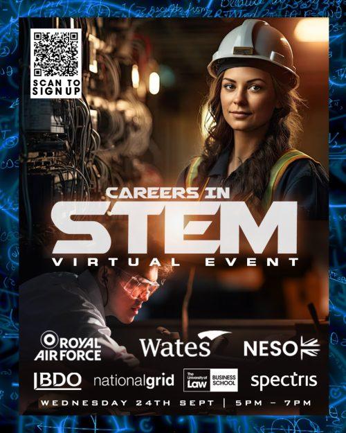 Join the world’s leading STEM companies