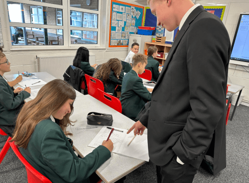 Kindness Matters: Sixth Form Leadership in English