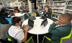 Sparx Reader Sparks Curiosity in Year 7!