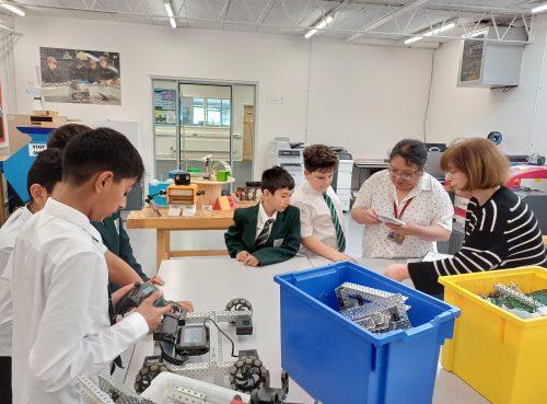 From Robots to Recipes, Our STEM Clubs Are Back!