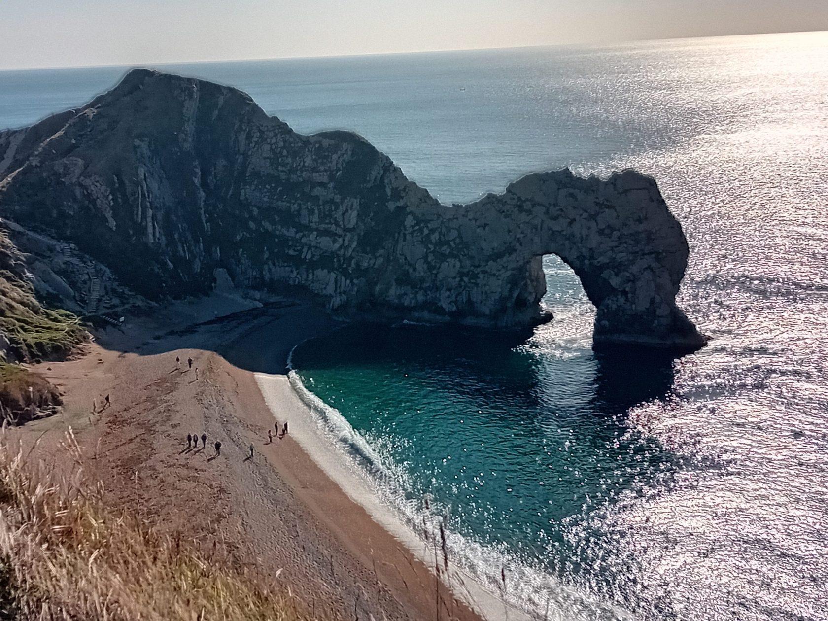Year 11 GCSE Geography Students Explore the Stunning Dorset Coast