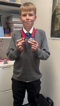 Roller Hockey champion !!!