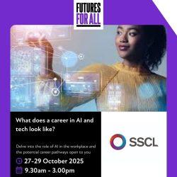 A STEM career in AI