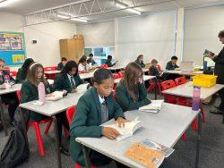 Friday CDC Reading