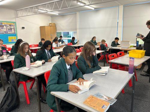 Friday CDC Reading