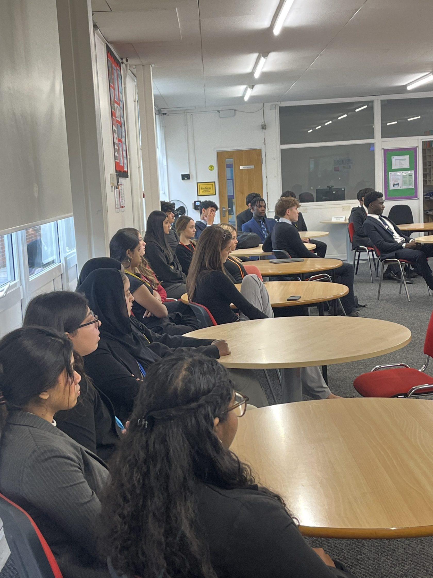 Sixth Form Raising Achievement