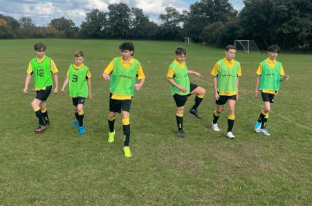 PE Health and Health Faculty News  (3rd October)