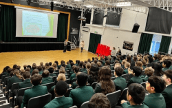 Year 7 Safeguarding Assembly: Building a Culture of Safety and Support